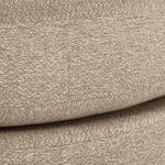 Polsterhocker Gurat Webstoff - Webstoff Sada: Beige - Breite: 90 cm