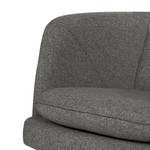 Fauteuil Farnay Tissu - Tissu Sogol: Gris foncé