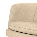 Fauteuil Farnay Tissu - Tissu Sogol: Beige