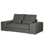 Sofa Gurat (2,5-Sitzer) Webstoff - Webstoff Sada: Grau