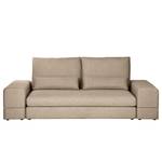Sofa Gurat (3-Sitzer) Webstoff - Webstoff Sada: Beige