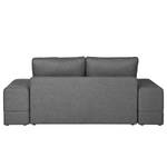 Sofa Gurat (2,5-Sitzer) Webstoff - Webstoff Sada: Anthrazit