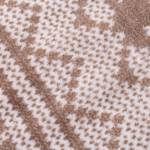 Couverture Rêve d’hiver Polyester - Taupe
