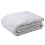 Wohndecke Kuscheltraum Polyester - Creme