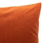 Housse de coussin Rinaldo Polyester - Orange - 50 x 50 cm