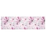 Chemin de table Bagno Polyester - Lilas