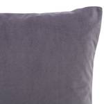 Kussensloop Peppino Polyester - Antraciet