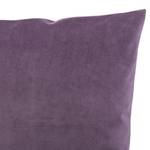 Kissenbezug Pino Polyester - Violett - 40 x 40 cm