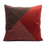 Housse de coussin Peppino Polyester - Orange