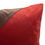 Housse de coussin Peppino Polyester - Orange