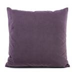 Housse de coussin Peppino Polyester - Lilas