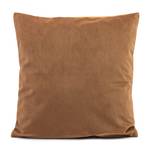 Housse de coussin Pino Polyester - Jaune moutarde - 40 x 40 cm