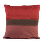 Housse de coussin Pino Polyester - Orange - 40 x 40 cm