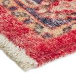 Teppich Sarouk Sangar Baumwolle / Polyester Chenille - Rot - 120 x 170 cm