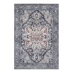 Teppich Heriz Deraz Baumwolle / Polyester Chenille - Steingrau - 120 x 170 cm