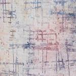 Tapis Contemporary Pastel Coton / Chenille de polyester - Pastel / Multicolore - 120 x 170 cm