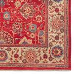 Teppich Maschad Chora Baumwolle / Polyester Chenille - Rot - 120 x 170 cm