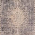 Tapis Hamadan Shavari Coton / Chenille de polyester - Beige - 120 x 170 cm