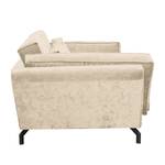 Sofa Grenay (2-Sitzer) Microfaser - Microfaser Rocio: Beige