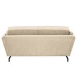 Sofa Grenay (2-Sitzer) Microfaser - Microfaser Rocio: Beige