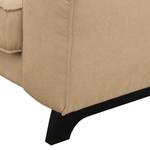 Sofa Monget (3-Sitzer) Microfaser - Microfaser Enza: Beige