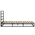 Metalen bed Smood 180 x 200cm - Met hoofdeinde