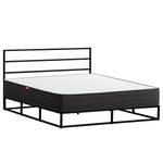 Metalen bed Smood 180 x 200cm - Met hoofdeinde