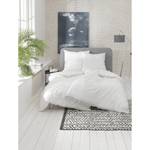 Parure de lit Scatter Coton - Blanc - 200 x 200 cm + 2 oreillers 80 x 80 cm