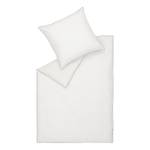 Parure de lit Scatter Coton - Blanc - 135 x 200 cm + oreiller 80 x 80 cm