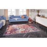 Tapis Kashmir Ghom Tissu - Multicolore - 160 x 230 cm