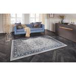 Tapis de couloir Nain Tissu - Bleu