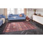 Tapis Anatolian Tissu - Rouge Bordeaux - 80 x 150 cm