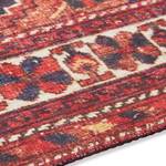 Teppich Afghan Kelim I Webstoff - Weinrot - 160 x 230 cm