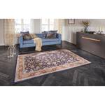 Tapis Keshan Maschad Tissu - Bleu marine - 160 x 230 cm