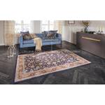 Tapis Keshan Maschad Tissu - Bleu marine - 160 x 230 cm