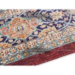 Tapis Keshan Maschad Tissu - Rouge Bordeaux - 80 x 150 cm