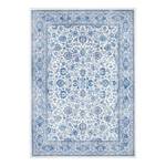 Tapis Keshan Maschad Tissu - Bleu clair - 80 x 150 cm