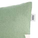 Housse de coussin Ole Polyester / Coton - Vert