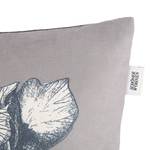 Housse de coussin Valentine Poylester - Gris