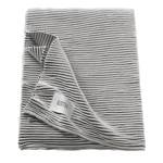 Plaid Liv Coton - Gris - 180 x 260 cm