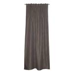 Fertiggardine Claire Polyester - Grau