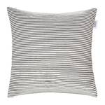 Housse de coussin Liv Coton - Gris