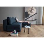 Schlafsofa Osvald Webstoff - Stoff Mixed Dance: Blue