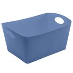 Aufbewahrungsbox 15 L BOXXX L Kunststoff - Jeansblau