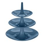 Etagère Babell kunststof - Briljant blauw - Diameter: 31 cm