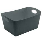 Aufbewahrungsbox 15 L BOXXX L Kunststoff - Anthrazit