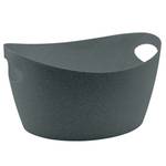 Panier Bottichelli Matière plastique - Gris