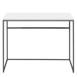 Bureau hülsta now CT 17-5 Blanc - Anthracite