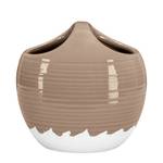 Tandenborstelbeker Bolsa aardewerk - Cappuccinokleurig