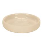 Porte savon Eclipse Grès caoutchouc - Beige